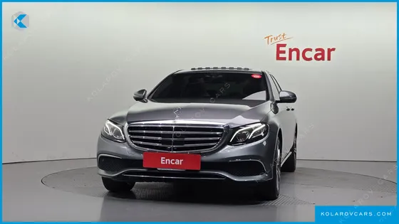 MERCEDES E-CLASS E300 4MATIC EXCLUSIVE