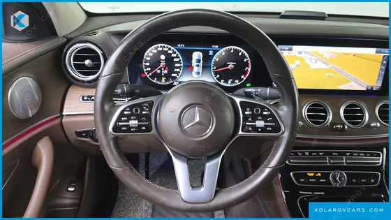 MERCEDES E-CLASS E300 4MATIC EXCLUSIVE