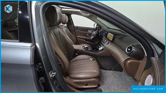 MERCEDES E-CLASS E300 4MATIC EXCLUSIVE