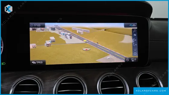 MERCEDES E-CLASS E300 4MATIC EXCLUSIVE