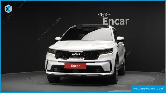 KIA SORENTO GASOLINE 2.5T 2WD