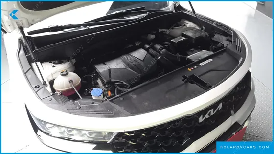 KIA SORENTO GASOLINE 2.5T 2WD
