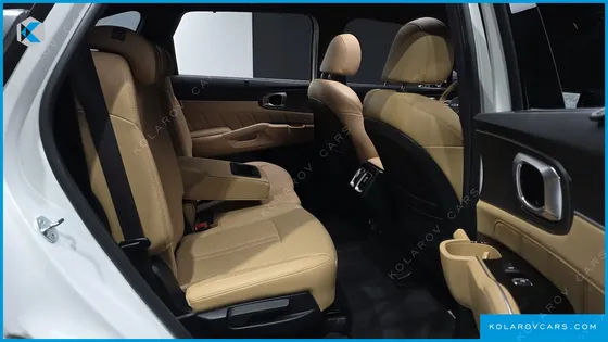 KIA SORENTO GASOLINE 2.5T 2WD