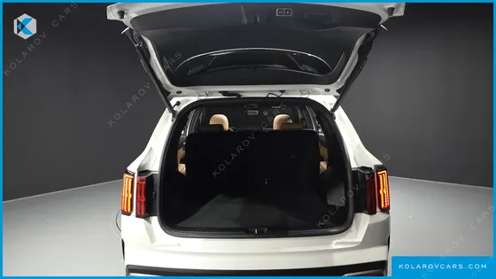 KIA SORENTO GASOLINE 2.5T 2WD