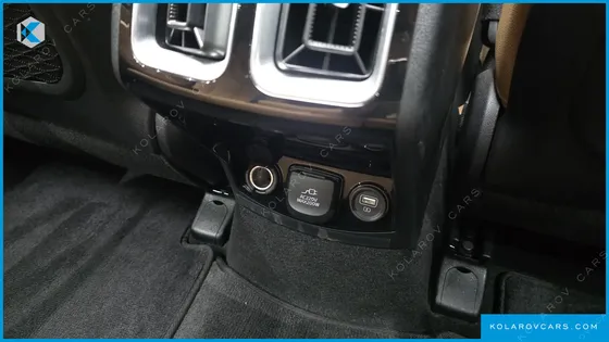 KIA SORENTO GASOLINE 2.5T 2WD