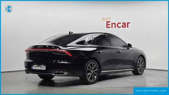 HYUNDAI GRANDEUR 2.5