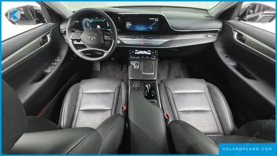 HYUNDAI GRANDEUR 2.5