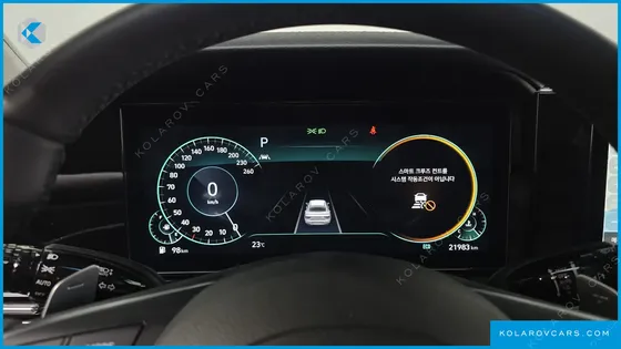 HYUNDAI GRANDEUR 2.5