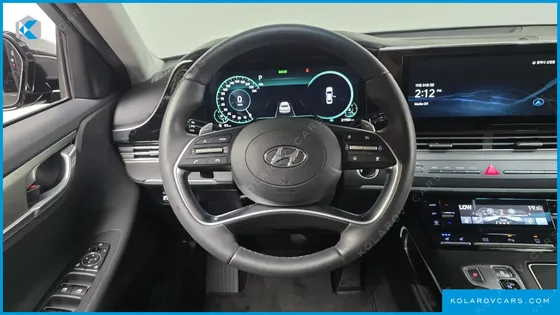 HYUNDAI GRANDEUR 2.5