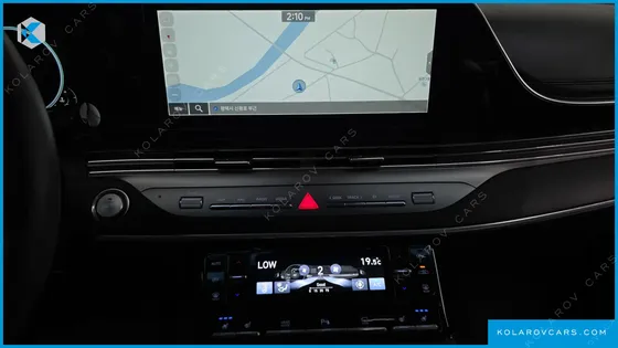 HYUNDAI GRANDEUR 2.5