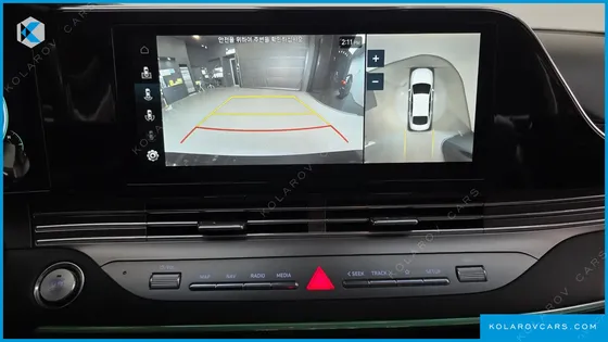 HYUNDAI GRANDEUR 2.5