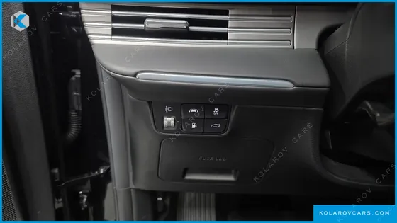 HYUNDAI GRANDEUR 2.5