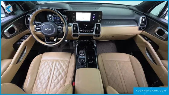 KIA SORENTO DIESEL 2.2 2WD