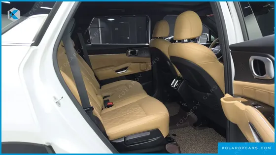 KIA SORENTO DIESEL 2.2 2WD