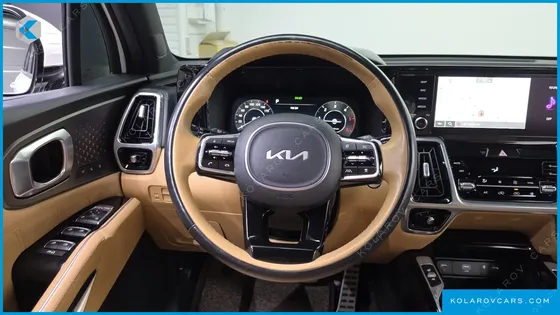 KIA SORENTO DIESEL 2.2 2WD