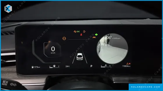 KIA K5 2.0