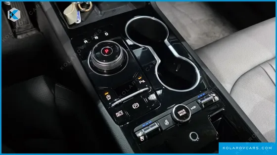 KIA K5 2.0