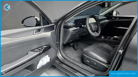 KIA K5 2.0