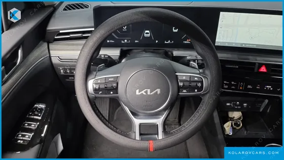 KIA K5 2.0