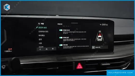 KIA K5 2.0
