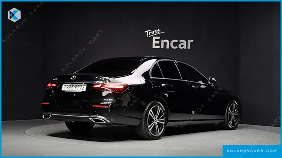 MERCEDES E-CLASS E250 AVANTGARDE