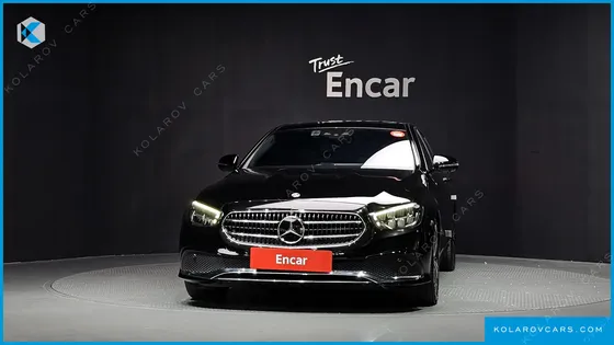 MERCEDES E-CLASS E250 AVANTGARDE