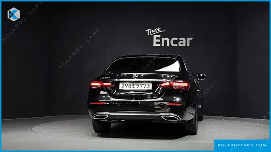 MERCEDES E-CLASS E250 AVANTGARDE