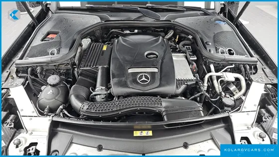 MERCEDES E-CLASS E250 AVANTGARDE