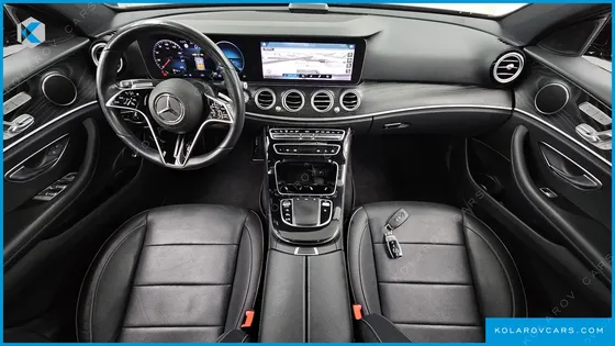 MERCEDES E-CLASS E250 AVANTGARDE