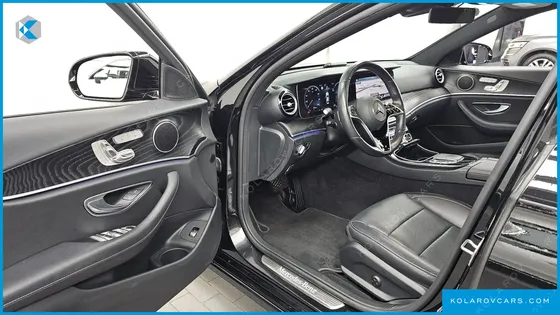MERCEDES E-CLASS E250 AVANTGARDE