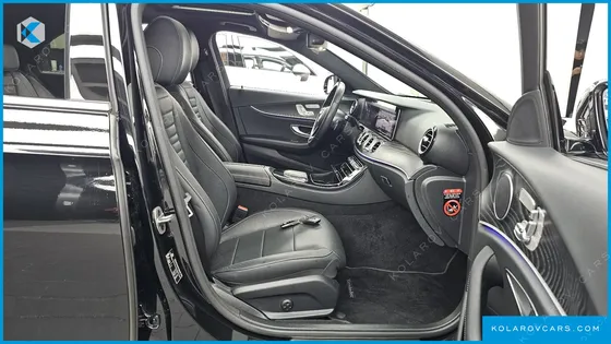 MERCEDES E-CLASS E250 AVANTGARDE