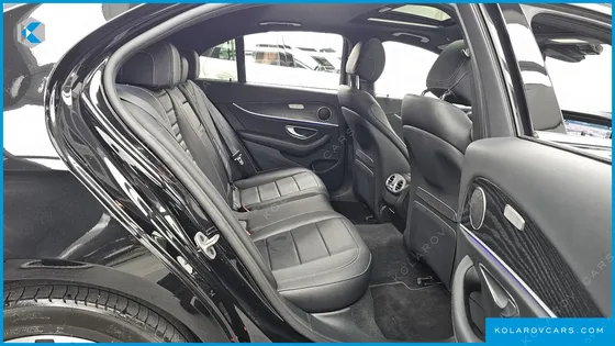 MERCEDES E-CLASS E250 AVANTGARDE