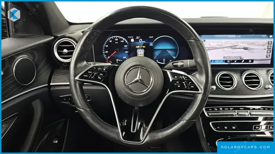 MERCEDES E-CLASS E250 AVANTGARDE