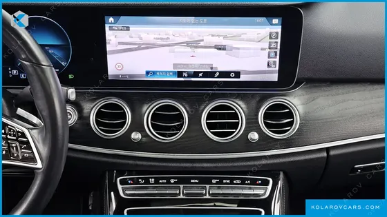 MERCEDES E-CLASS E250 AVANTGARDE