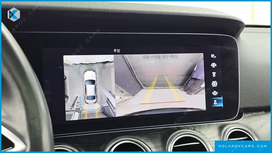 MERCEDES E-CLASS E250 AVANTGARDE