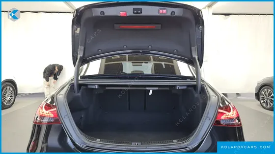 MERCEDES E-CLASS E250 AVANTGARDE