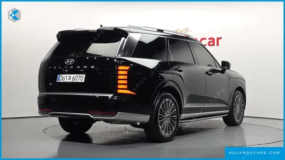 HYUNDAI PALISADE GASOLINE 2.5T 2WD 7-SEATER