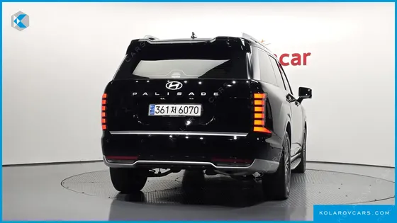 HYUNDAI PALISADE GASOLINE 2.5T 2WD 7-SEATER