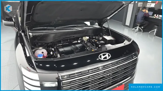 HYUNDAI PALISADE GASOLINE 2.5T 2WD 7-SEATER