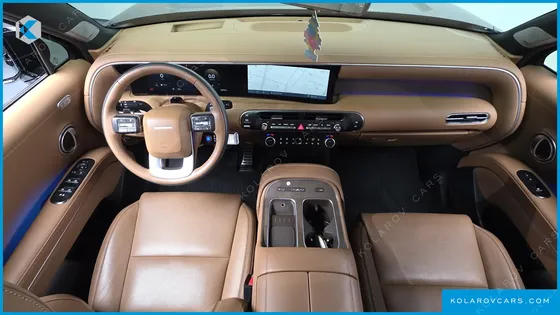 HYUNDAI PALISADE GASOLINE 2.5T 2WD 7-SEATER