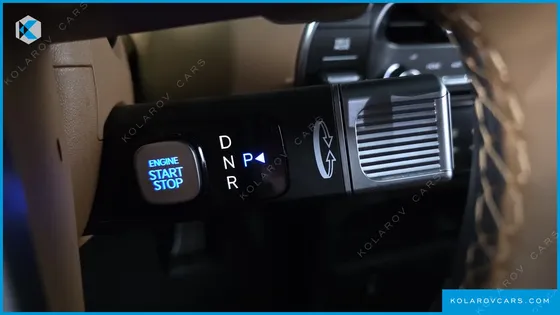 HYUNDAI PALISADE GASOLINE 2.5T 2WD 7-SEATER