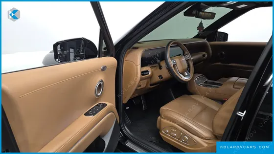 HYUNDAI PALISADE GASOLINE 2.5T 2WD 7-SEATER
