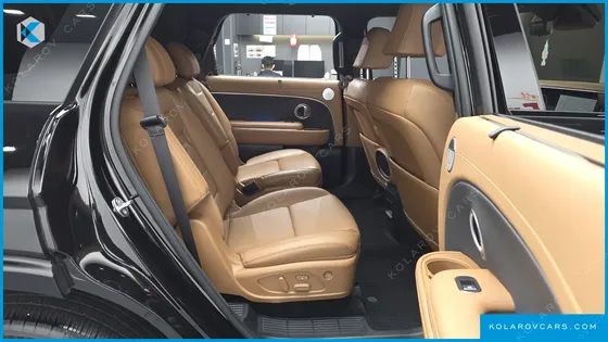 HYUNDAI PALISADE GASOLINE 2.5T 2WD 7-SEATER