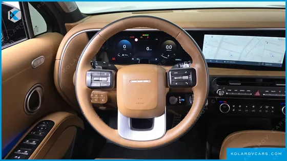 HYUNDAI PALISADE GASOLINE 2.5T 2WD 7-SEATER