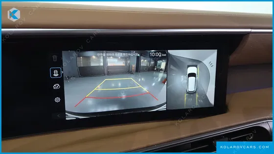 HYUNDAI PALISADE GASOLINE 2.5T 2WD 7-SEATER