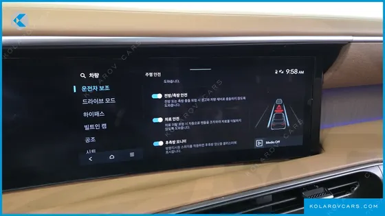 HYUNDAI PALISADE GASOLINE 2.5T 2WD 7-SEATER