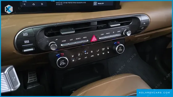 HYUNDAI PALISADE GASOLINE 2.5T 2WD 7-SEATER