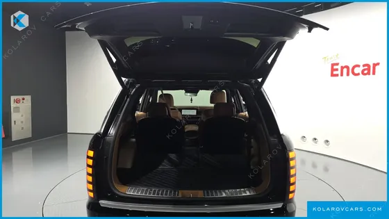 HYUNDAI PALISADE GASOLINE 2.5T 2WD 7-SEATER