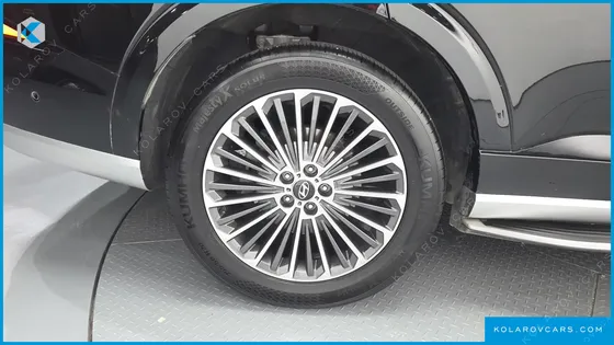 HYUNDAI PALISADE GASOLINE 2.5T 2WD 7-SEATER