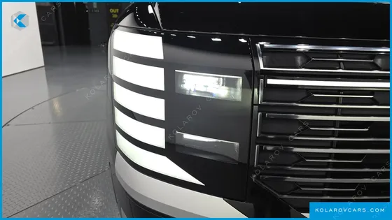 HYUNDAI PALISADE GASOLINE 2.5T 2WD 7-SEATER